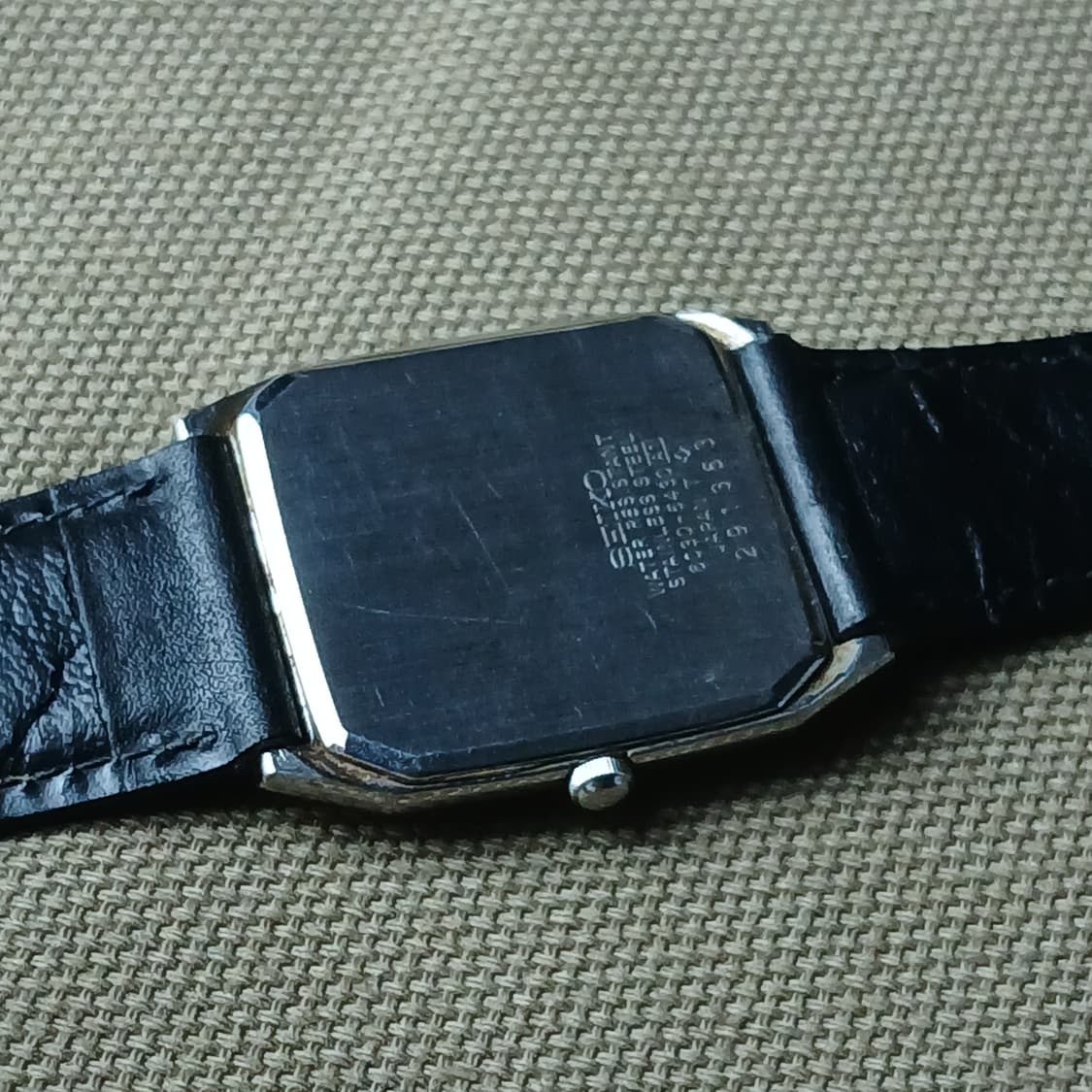 80's Vintage Seiko Seagull Quartz 상품이미지4