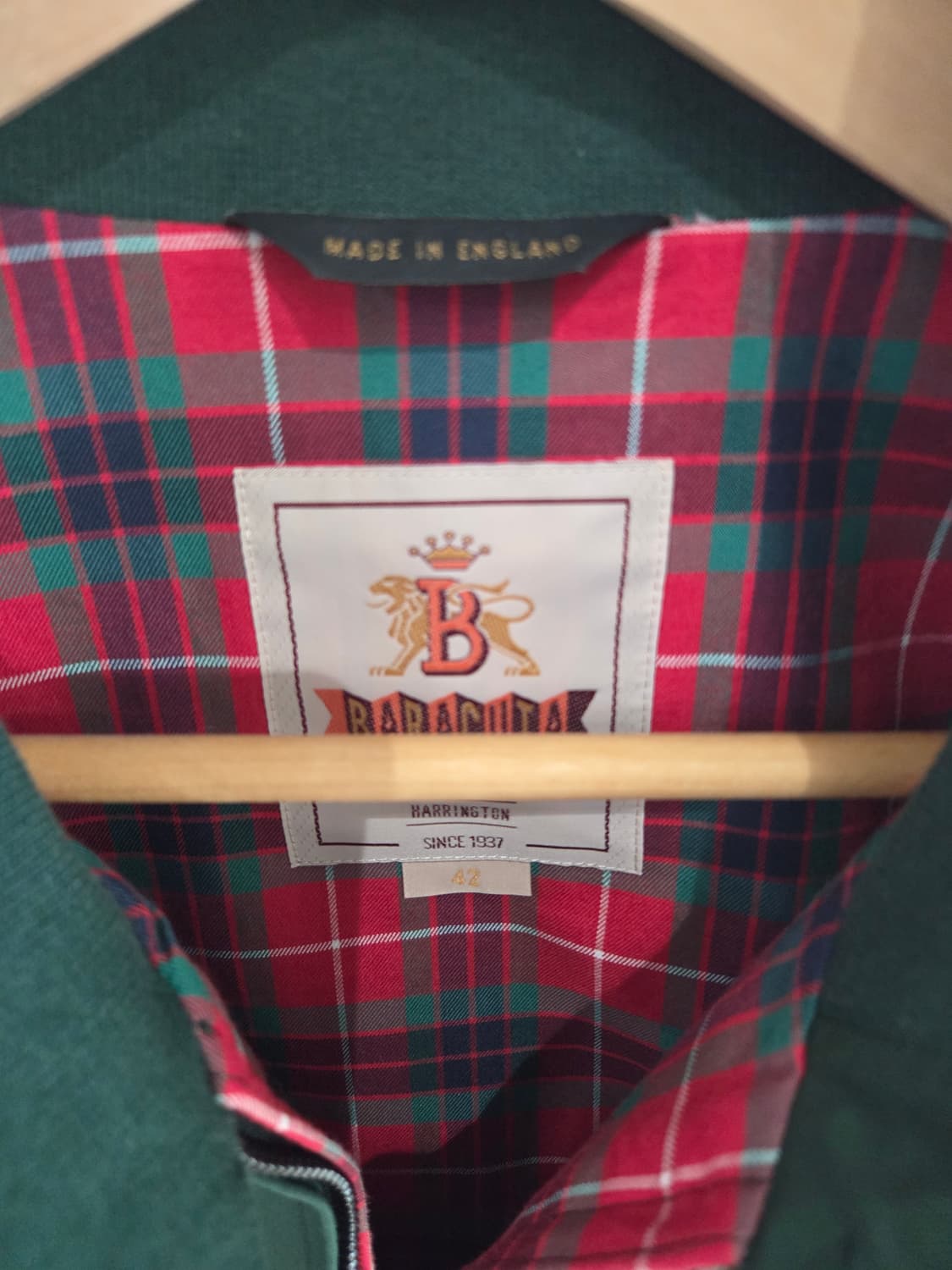 바라쿠타 G9 레이싱그린 상품이미지5