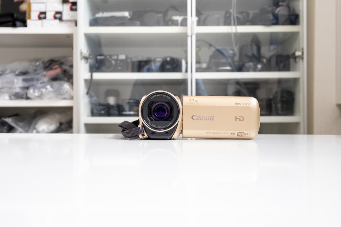Canon iVIS HF R62 상품이미지3