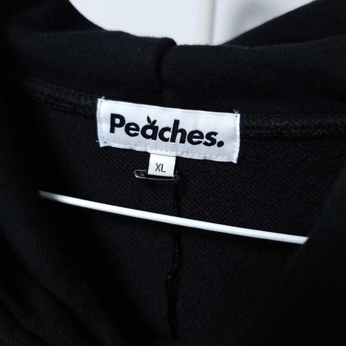 피치스 x 크림 후드티 XL 상품이미지5