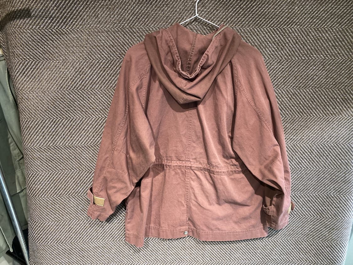 Dadlala 에스닉 후드 자켓 상품이미지7