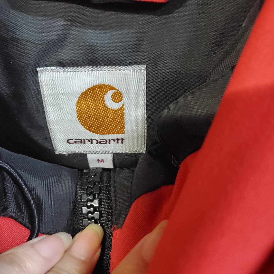칼하트 포켓 덕다운 패딩  상품이미지5