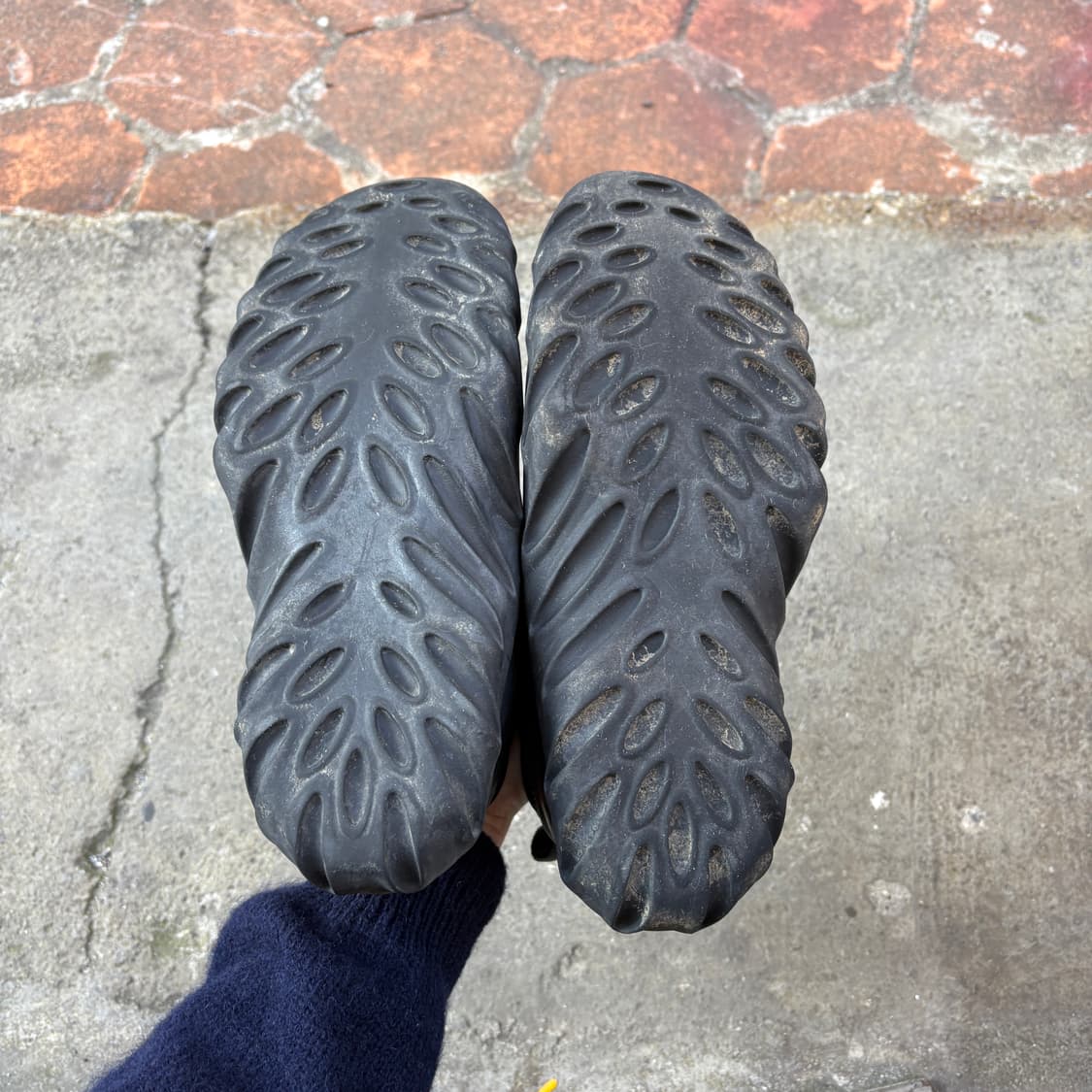 Oakley 오클리 플래쉬 슬립온 슈즈 (240) 상품이미지6