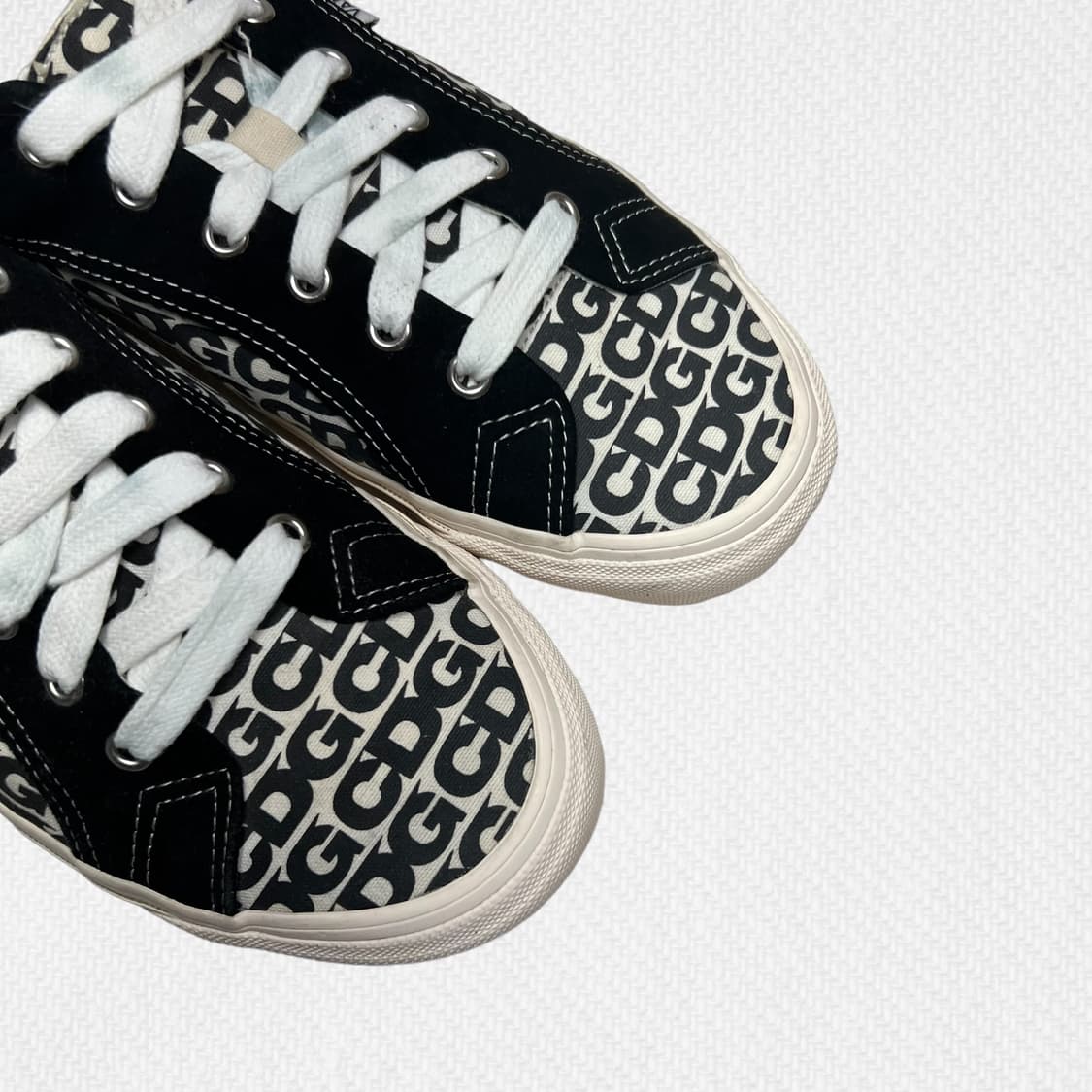 265 반스 볼트 x CDG 랜핀 LX 상품이미지6