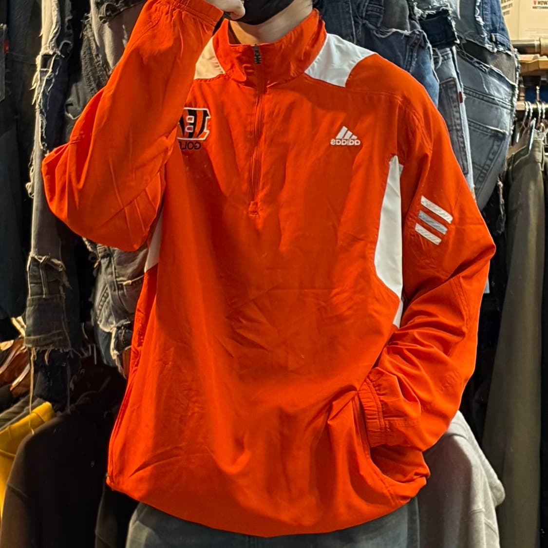[NO.9] 아디다스 하프집업 바람막이 상품이미지2
