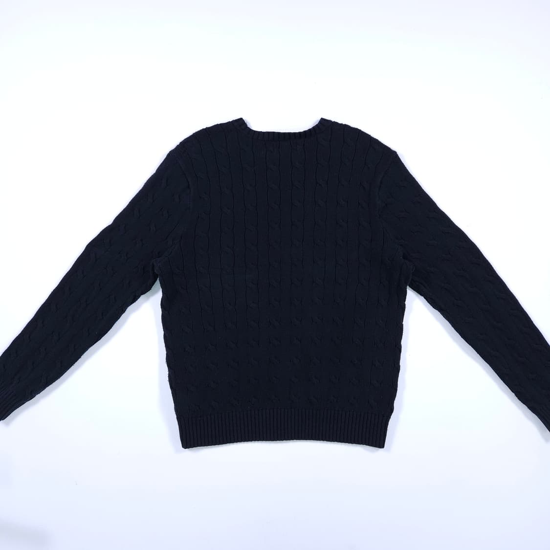 폴로 랄프로렌 케이블 니트 스웨터 상품이미지6