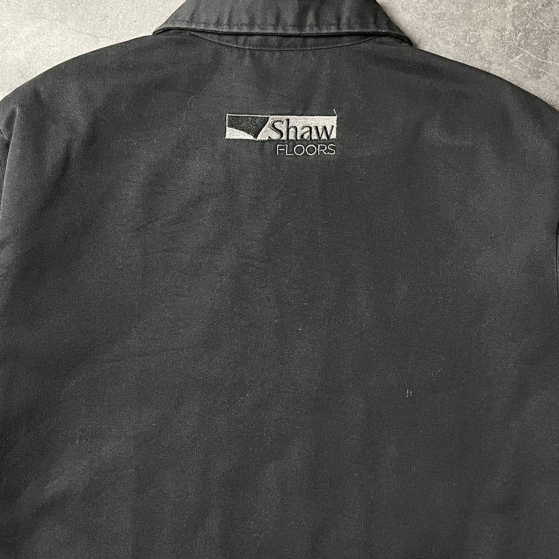 DICKIES 디키즈 빈티지 블랙 아이젠하워 워크 자켓 A00832 상품이미지8