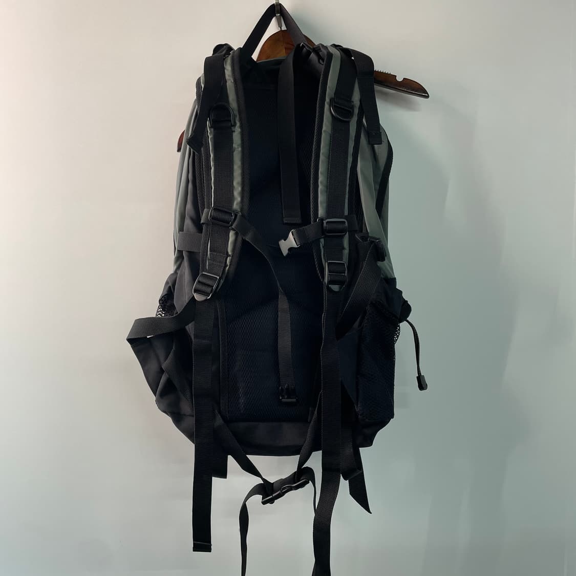 90s 비치 스케이트보드 백팩 상품이미지7