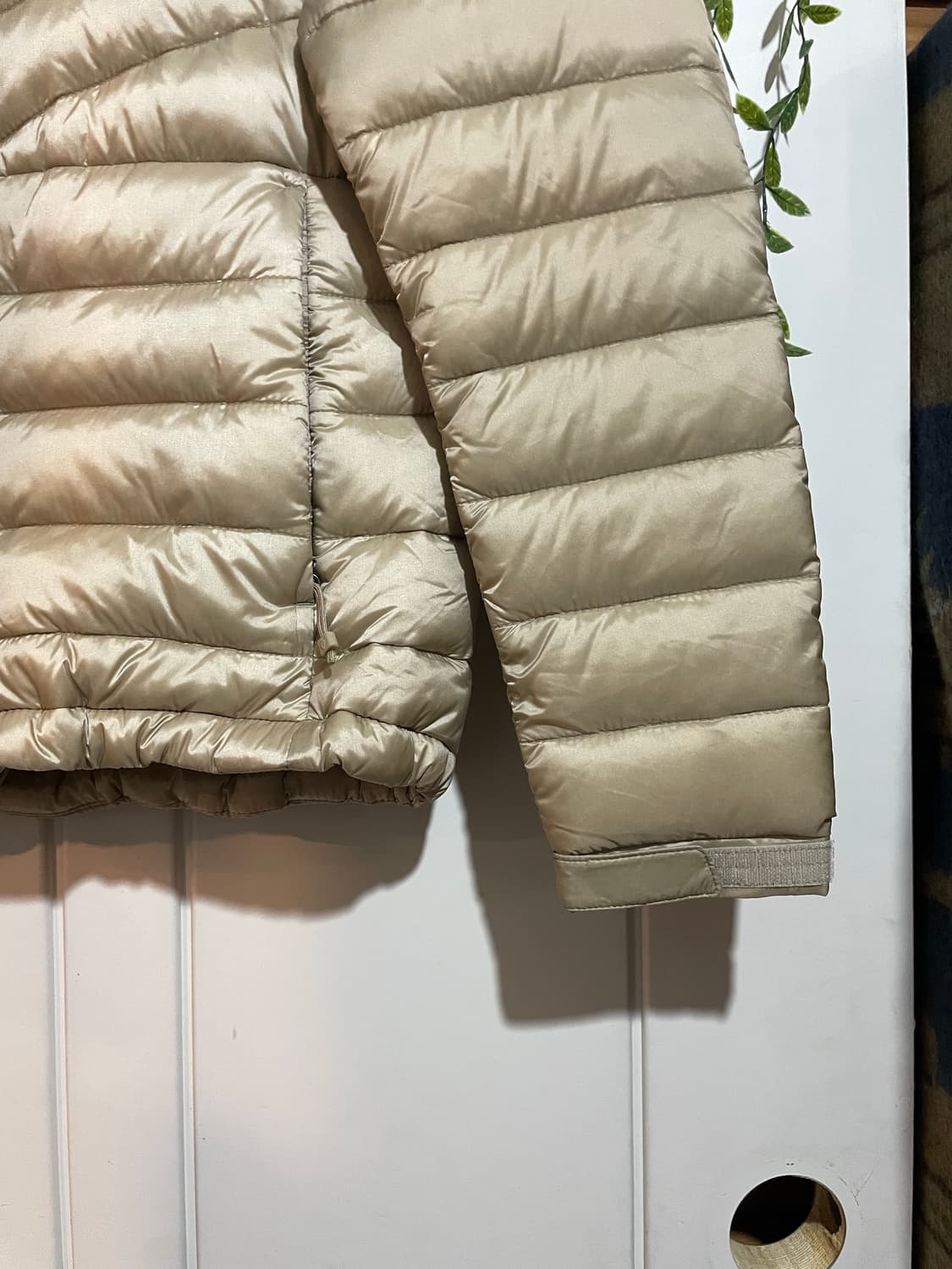 덕다운 경량패딩 상품이미지6