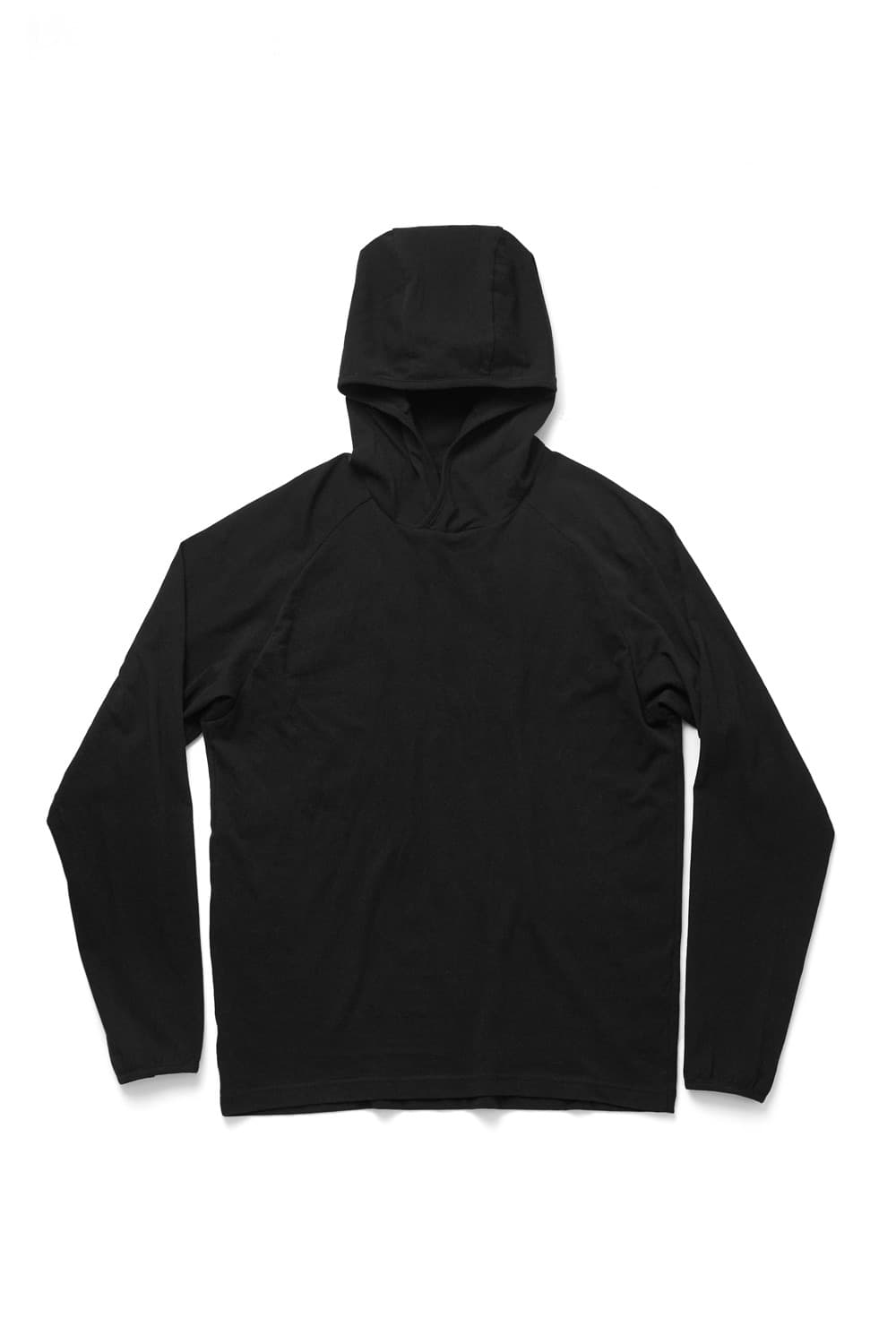 3)해칭룸 Base Hoodie Black 상품이미지1