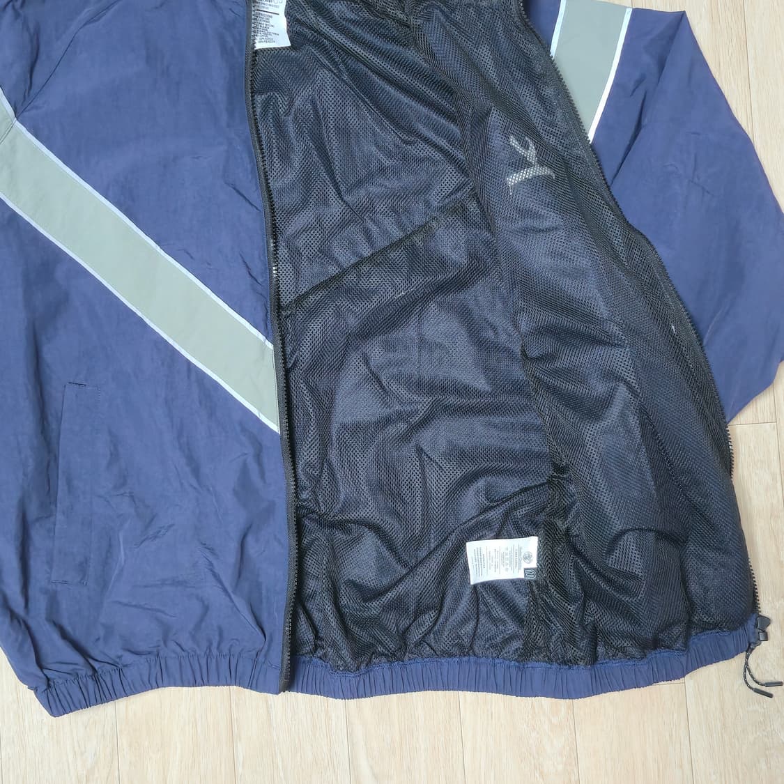 S/XXL)미공군 IPFU 바람막이 자켓 상품이미지7