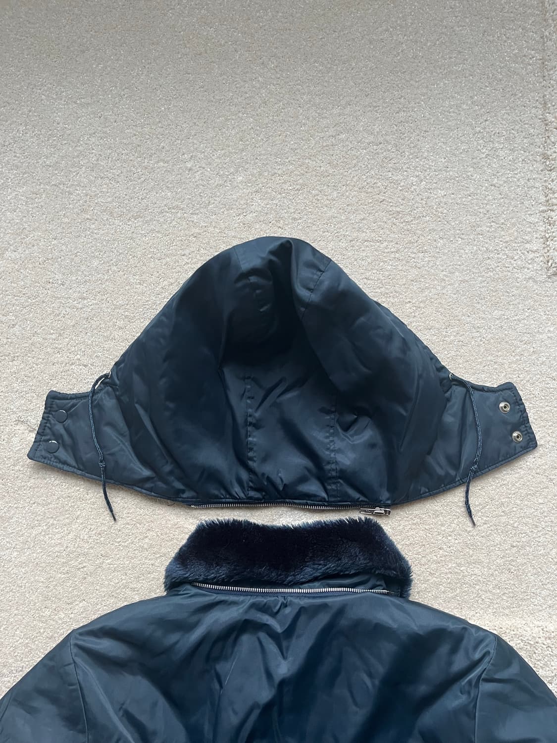 시어스 워크 레저 나일론 푸퍼 파카 (100-105) 상품이미지10