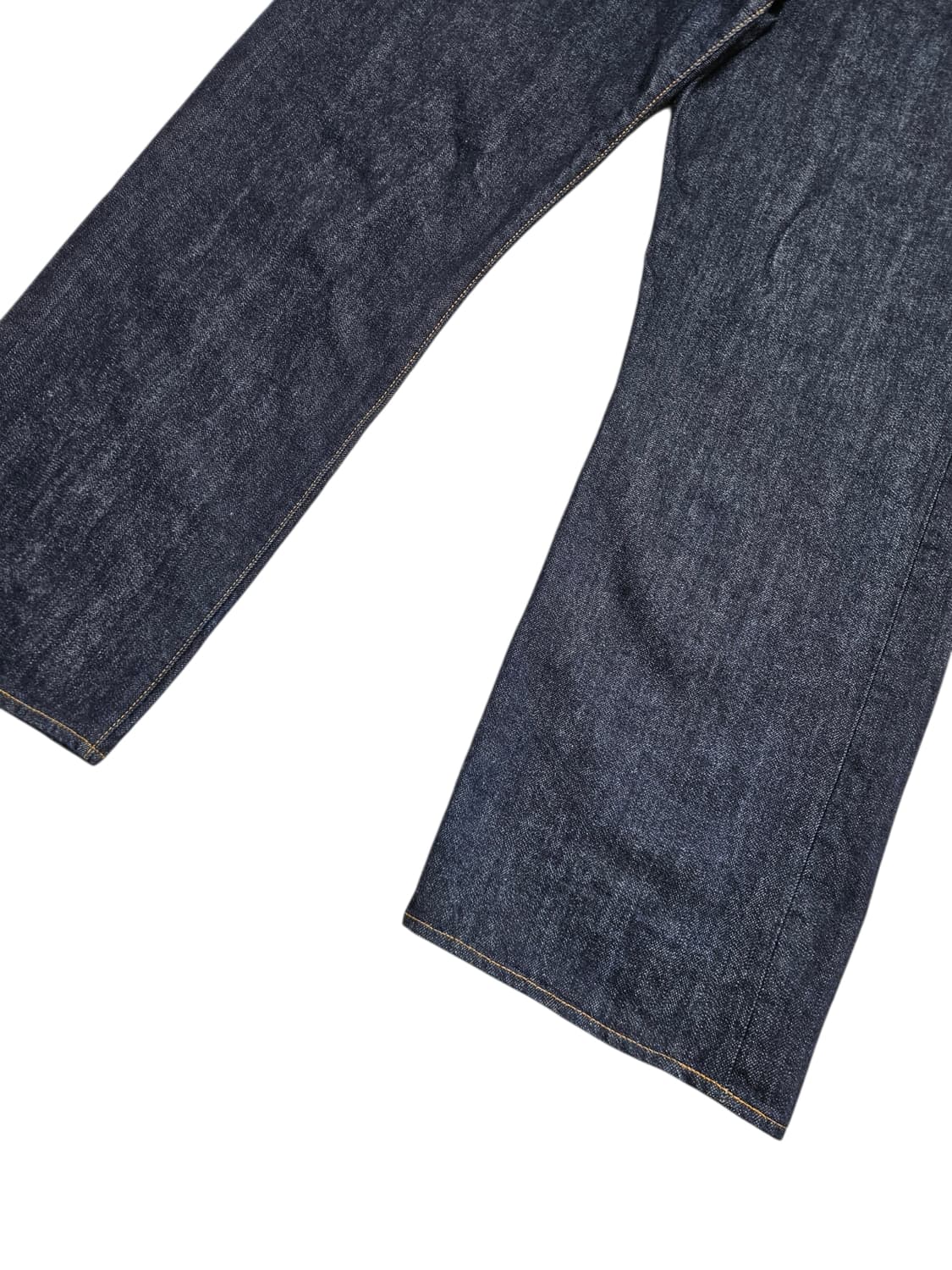 오디너리 핏츠 119 와이드 데님 팬츠 상품이미지5