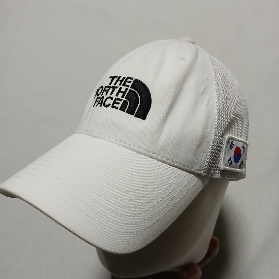 TNF 노스페이스 태극기 매쉬캡 모자 볼캡 상품이미지10