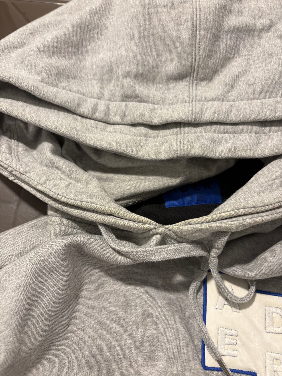 아더에러 테트리스 후디 초판 상품이미지9