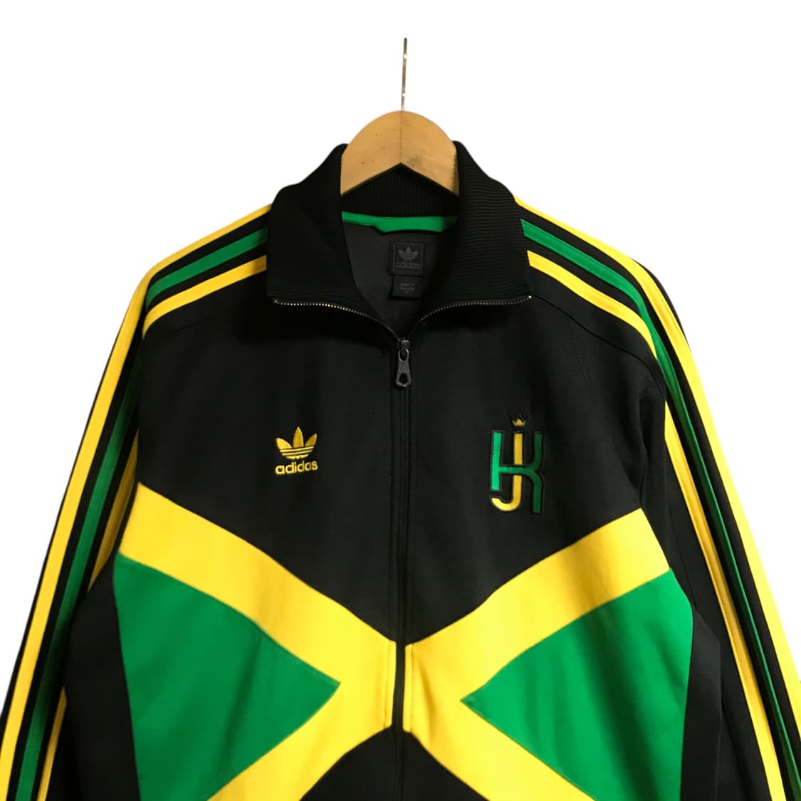 아디다스 킹스톤 자메이카 트랙탑져지 상품이미지1
