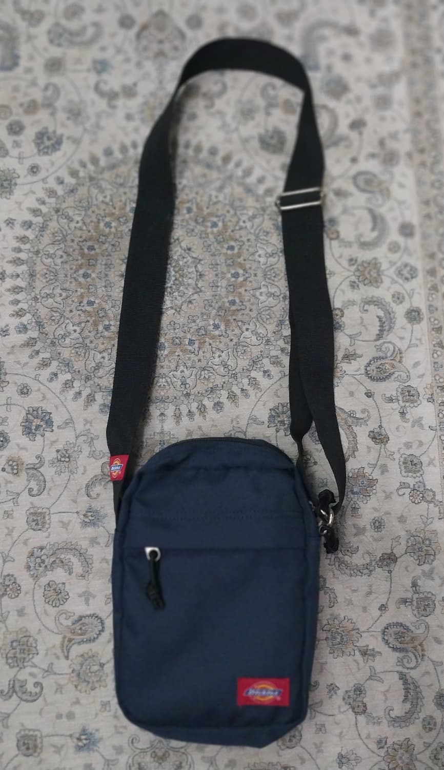디키즈 네이비 미니 크로스백 상품이미지2