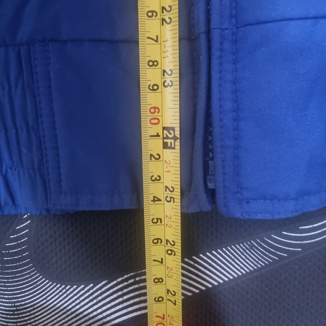 팀버랜드 블루종 바람막이 상품이미지8