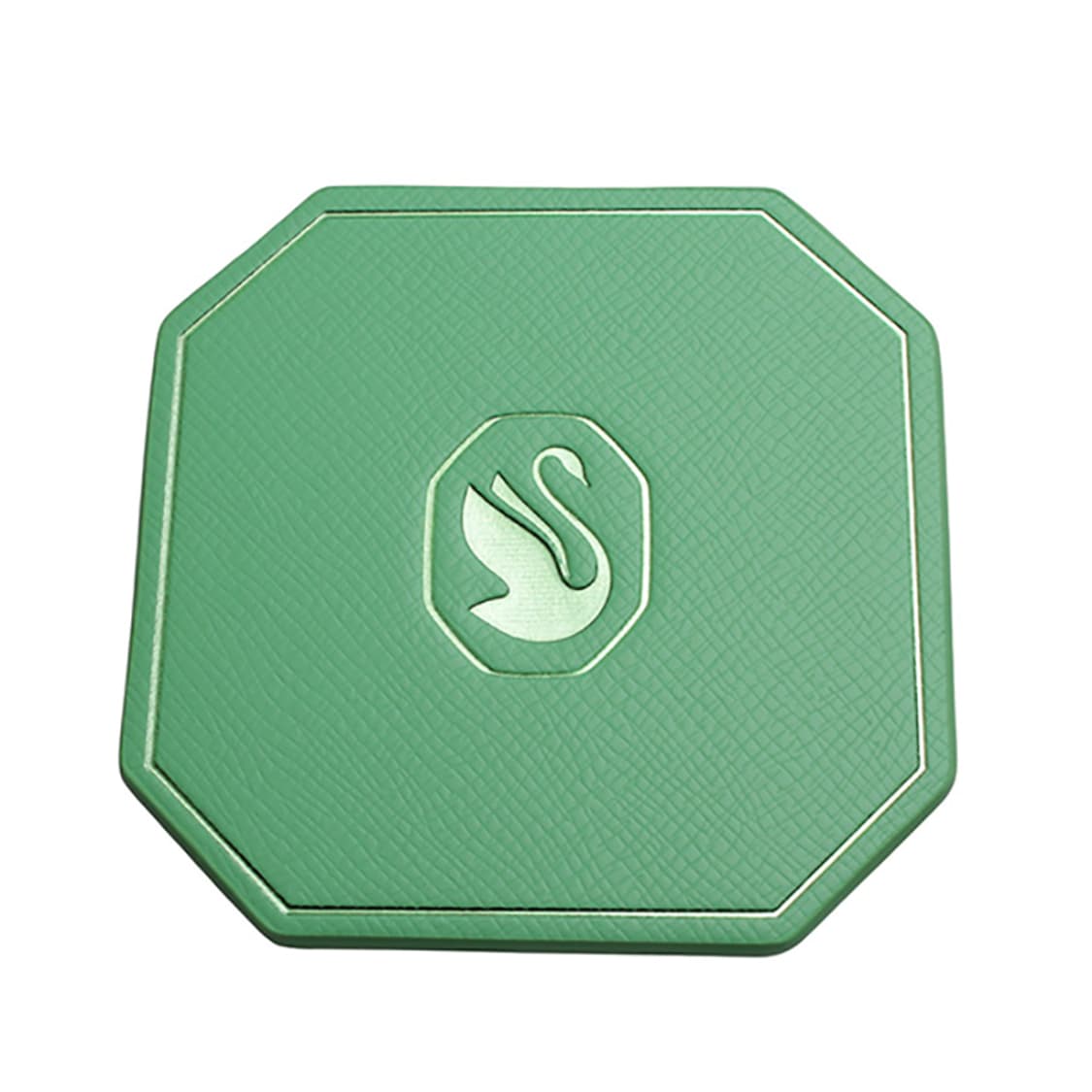 스와로브스키 라이트그린 컵받침 세트 상품이미지1