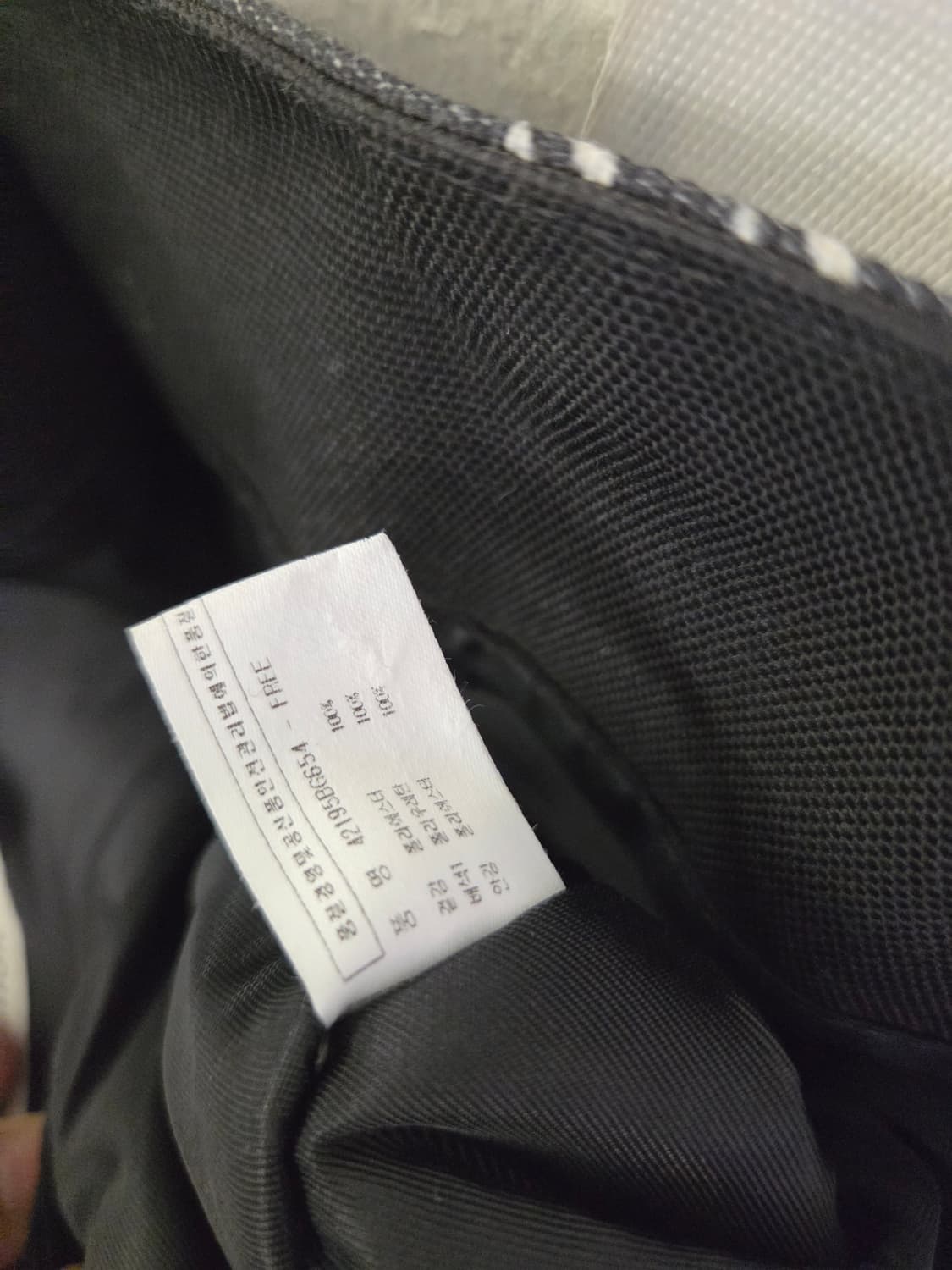 마스터바니에디션 토트백 상품이미지7