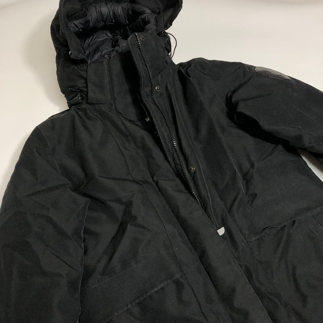 노스페이스 맥머도 패딩 우먼m 상품이미지4