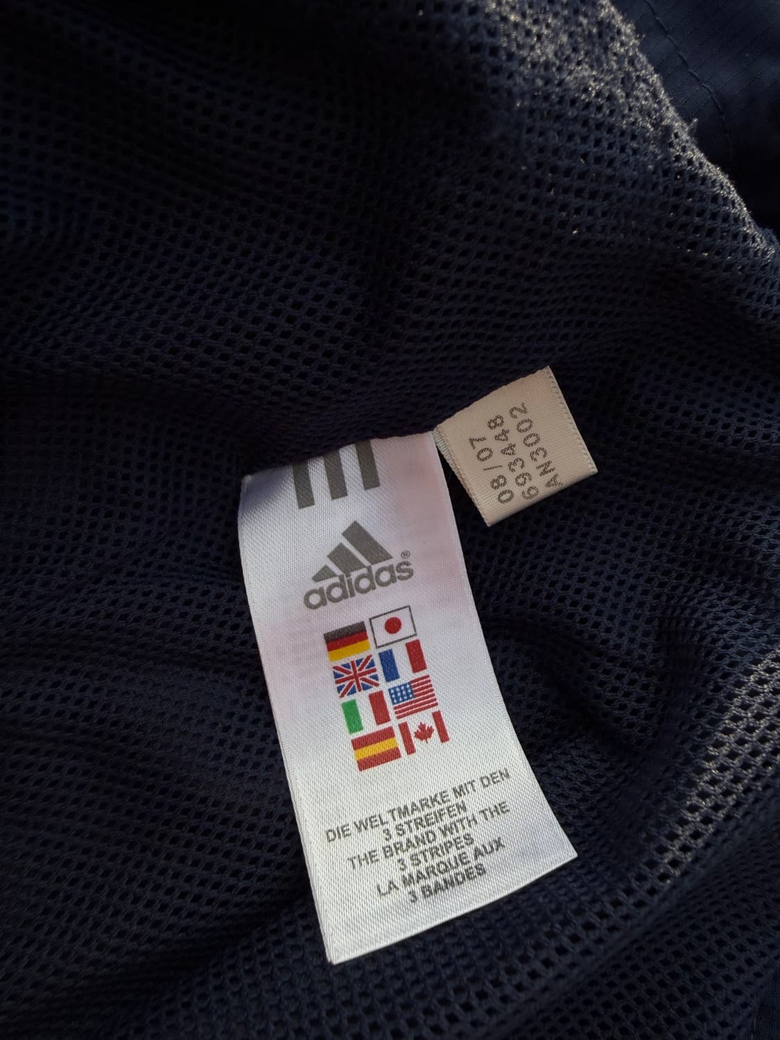 Adidas 아디다스 레알마드리드 레인자켓 상품이미지5