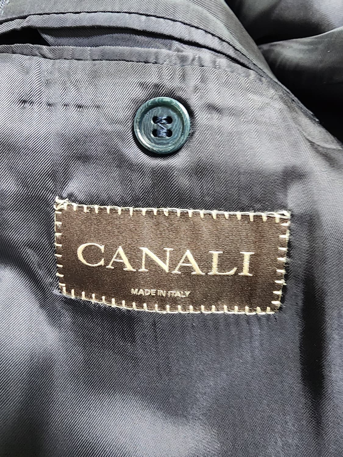 카날리 canali자켓 상품이미지4