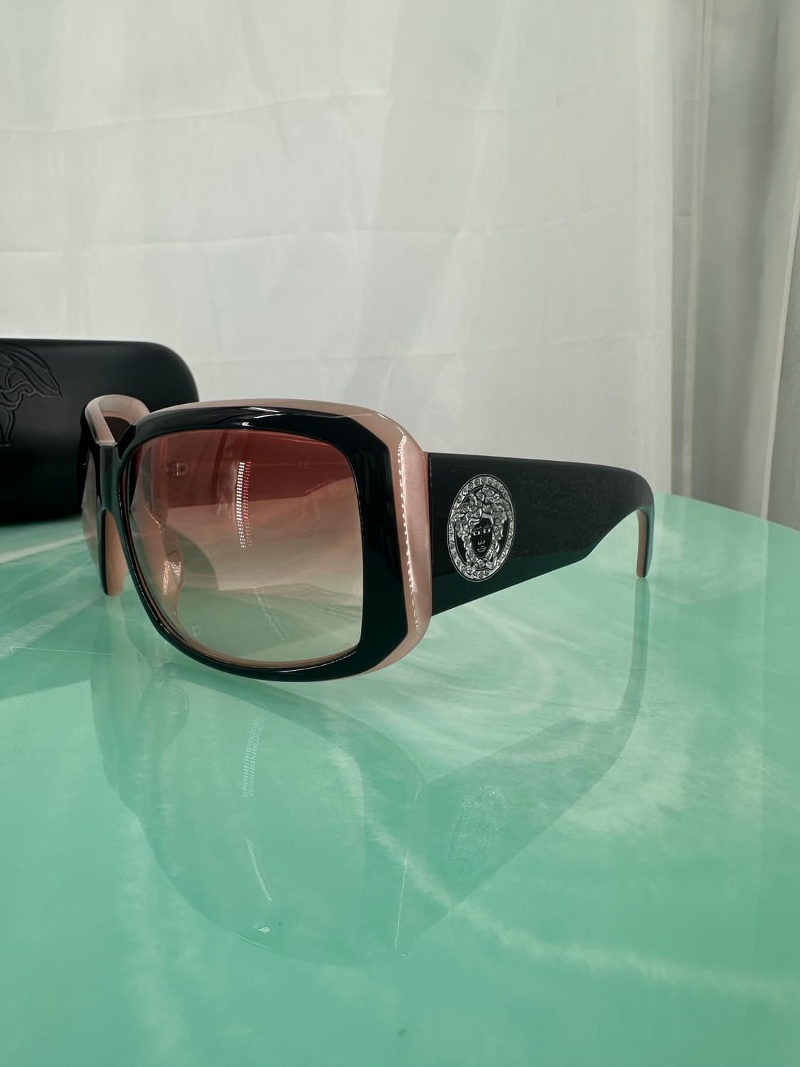 [새상품 무료배송] 정품 베르사체 Made in Italy 선글라스 상품이미지1