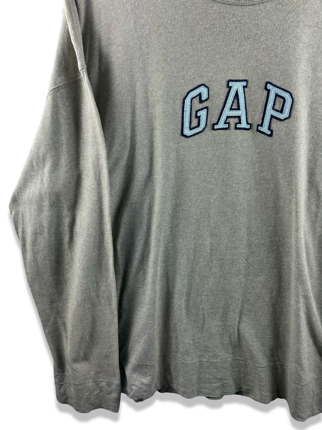 갭 스펠아웃 사이드 프린팅 롱슬리브2799 상품이미지5