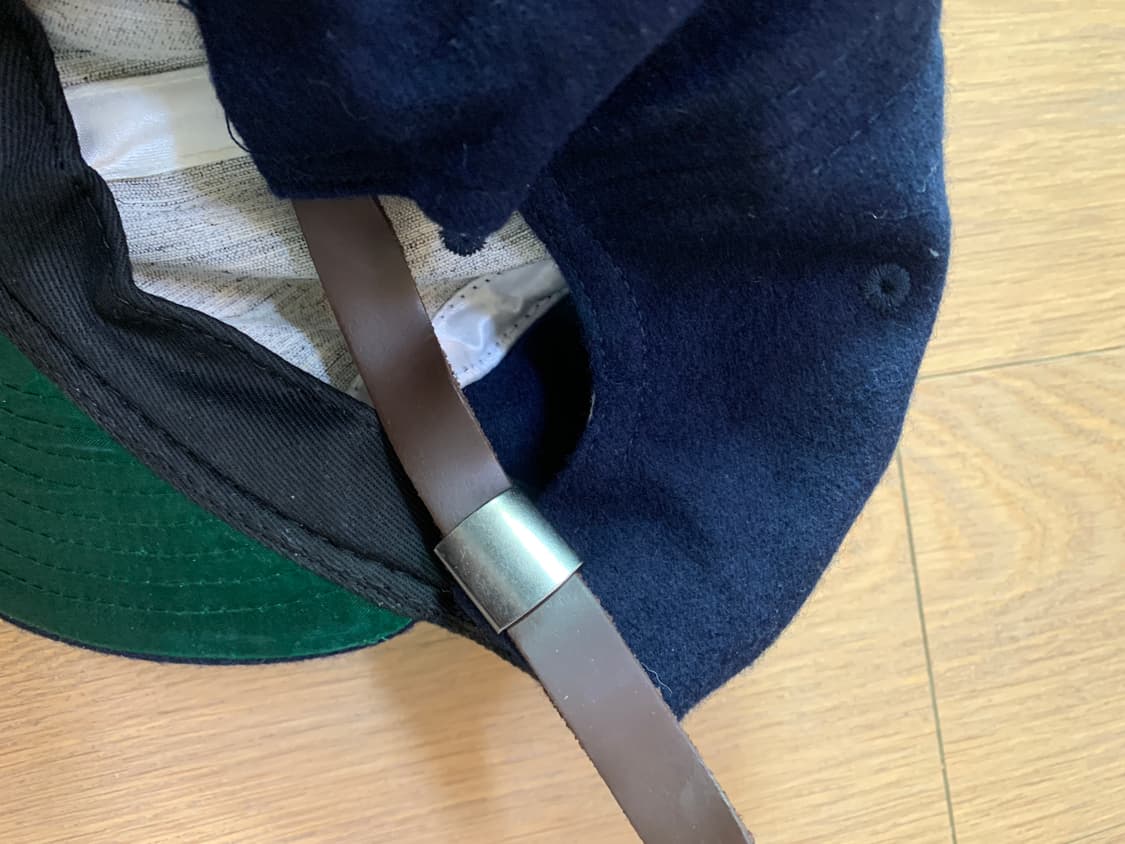 이벳필드 ebbetsfield 베이스볼 볼캡 모자 상품이미지2