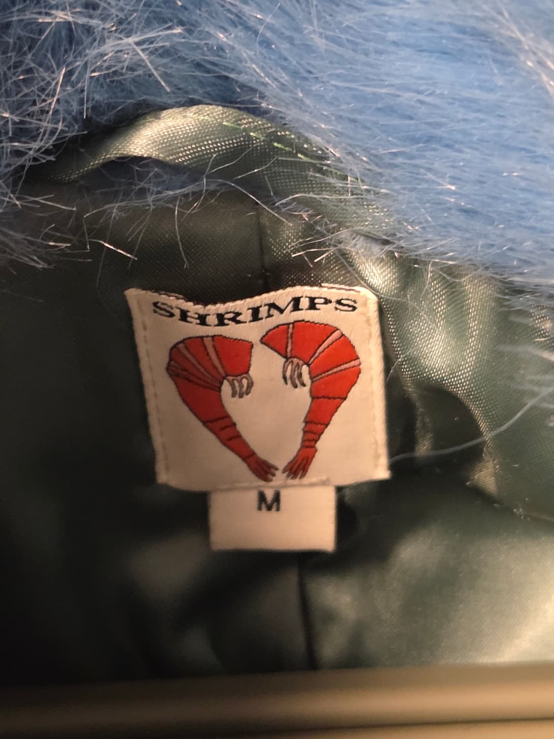 영국브랜드 Shrimps 에코퍼 M 상품이미지5
