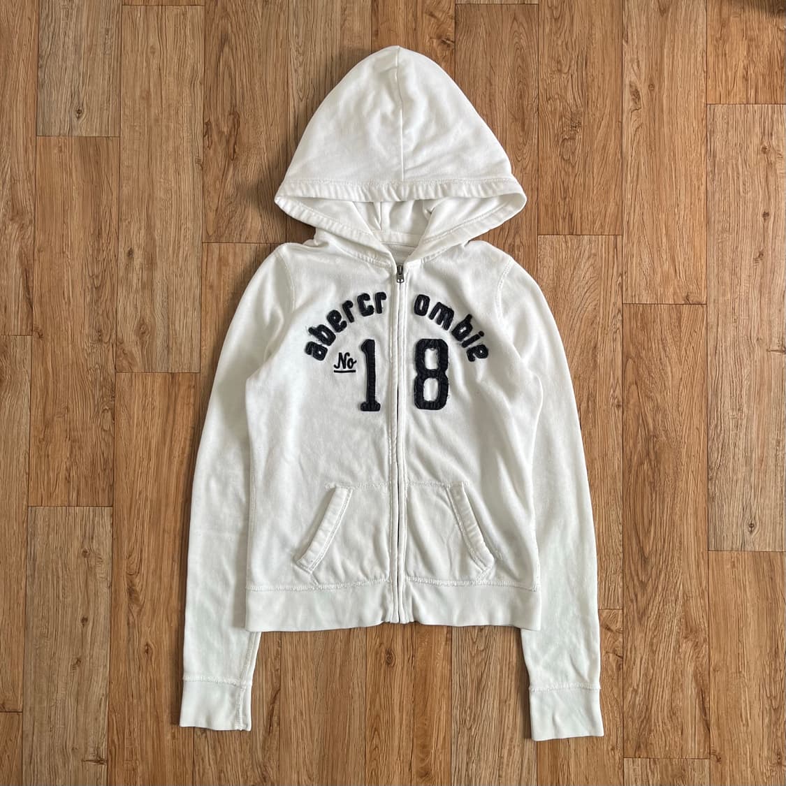 zip up hoodie 상품이미지2