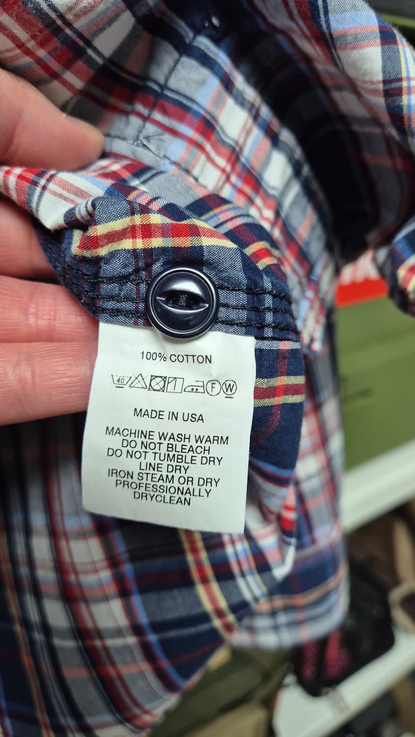 ENGINEERED GARMENTS 엔지니어드 가먼츠 셔츠 상품이미지4