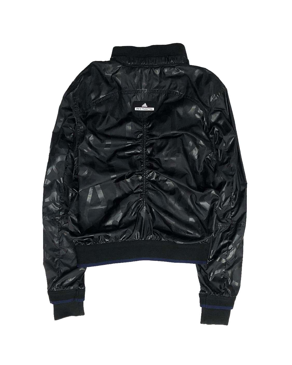 adidas x Stella MacCartney 셔링 후드 자켓  상품이미지3