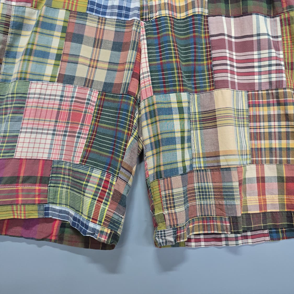 폴로 랄프로렌 Polo 클래식핏 패치워크 반바지 36 상품이미지3