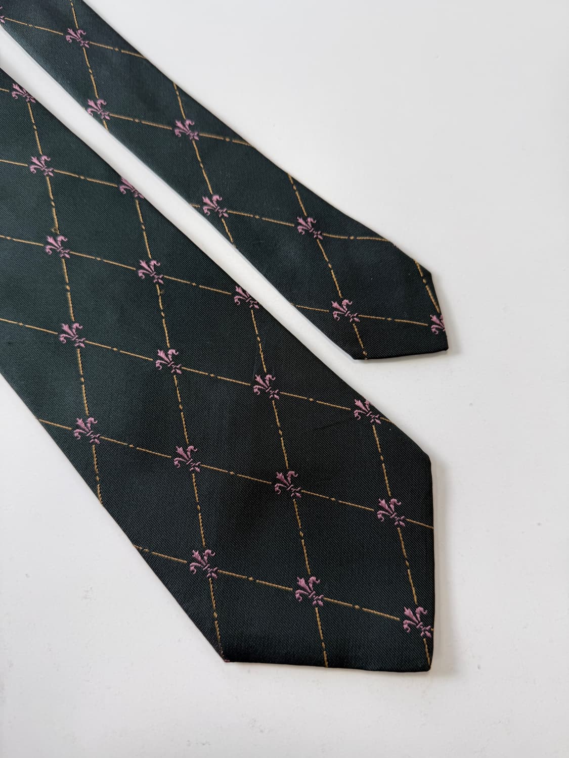 닥스(Daks) 실크 넥타이 9cm 상품이미지4