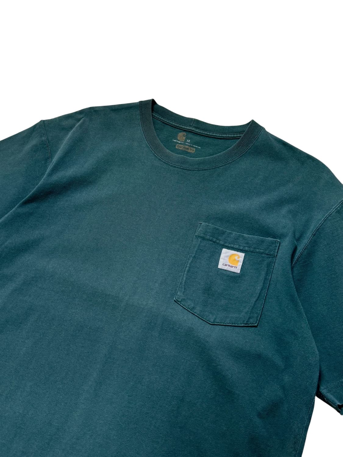 Carhartt 칼하트 포켓 반팔 티셔츠 상품이미지2