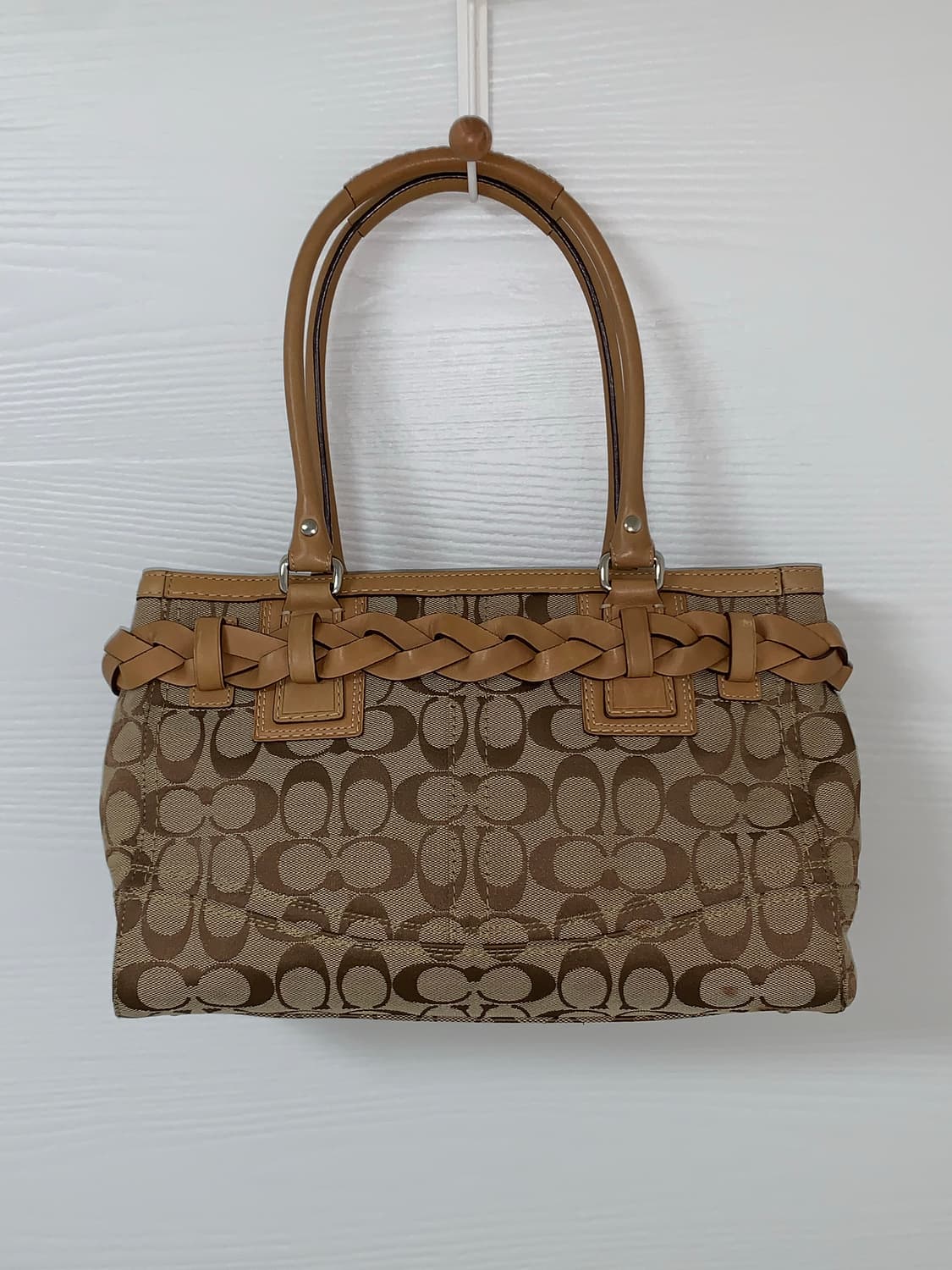 Coach y2k shoulder bag 상품이미지4