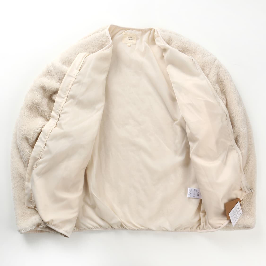 코리스코 플리스 라이너 자켓  상품이미지5