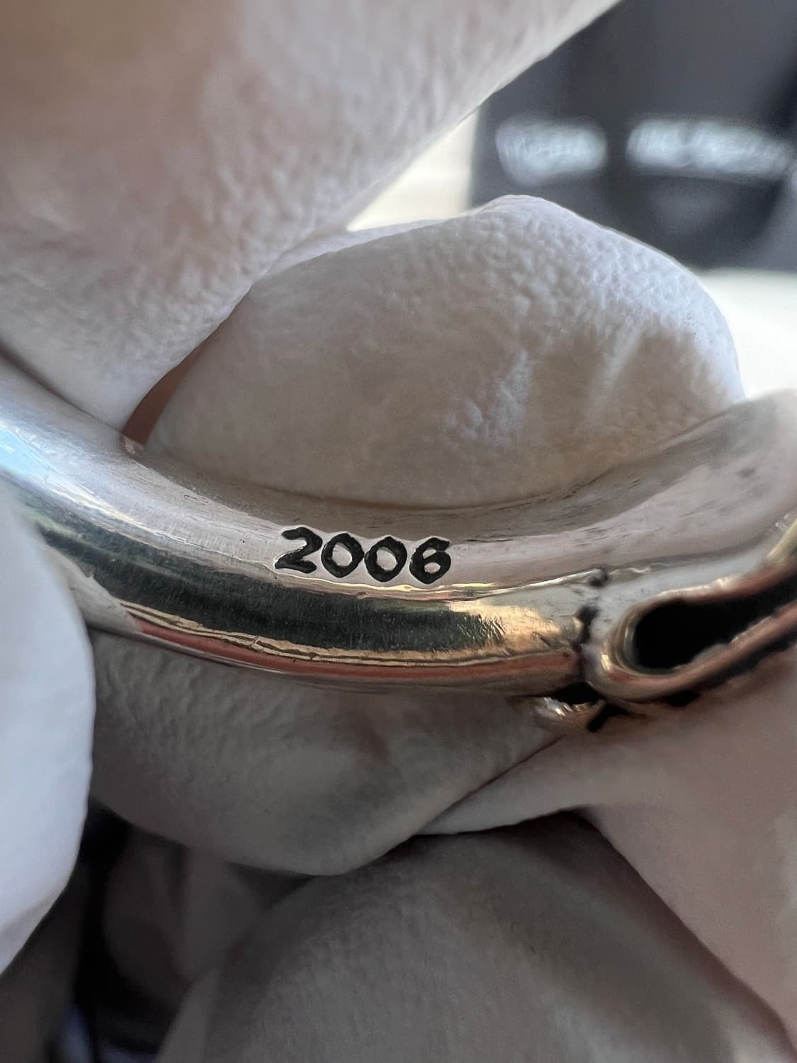 [us8] 크롬하츠 더블독링 상품이미지6