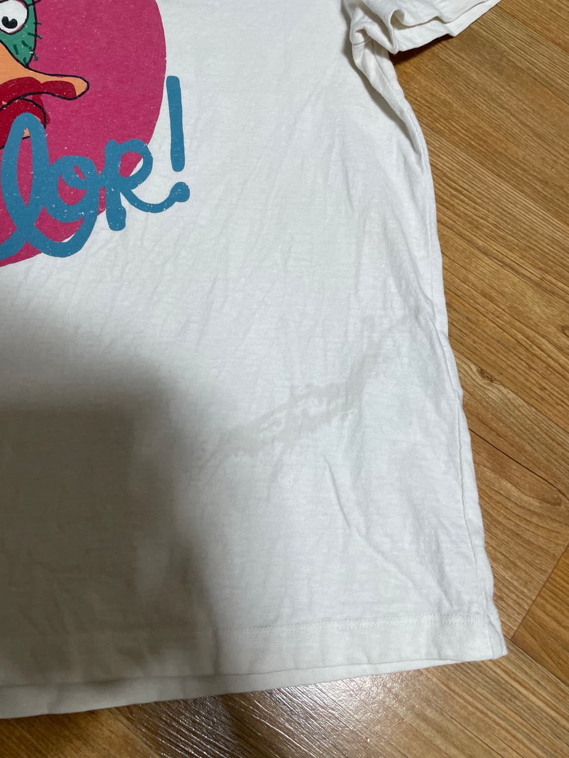 메종마르지엘라 반팔 상품이미지7