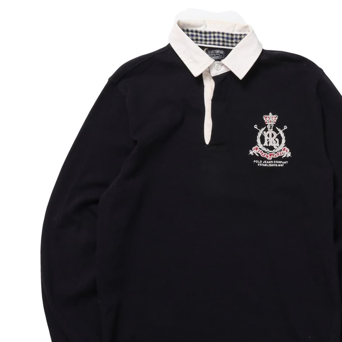 폴로 진스 컴퍼니 Polo Jeans Company Rugby Shirt 상품이미지2