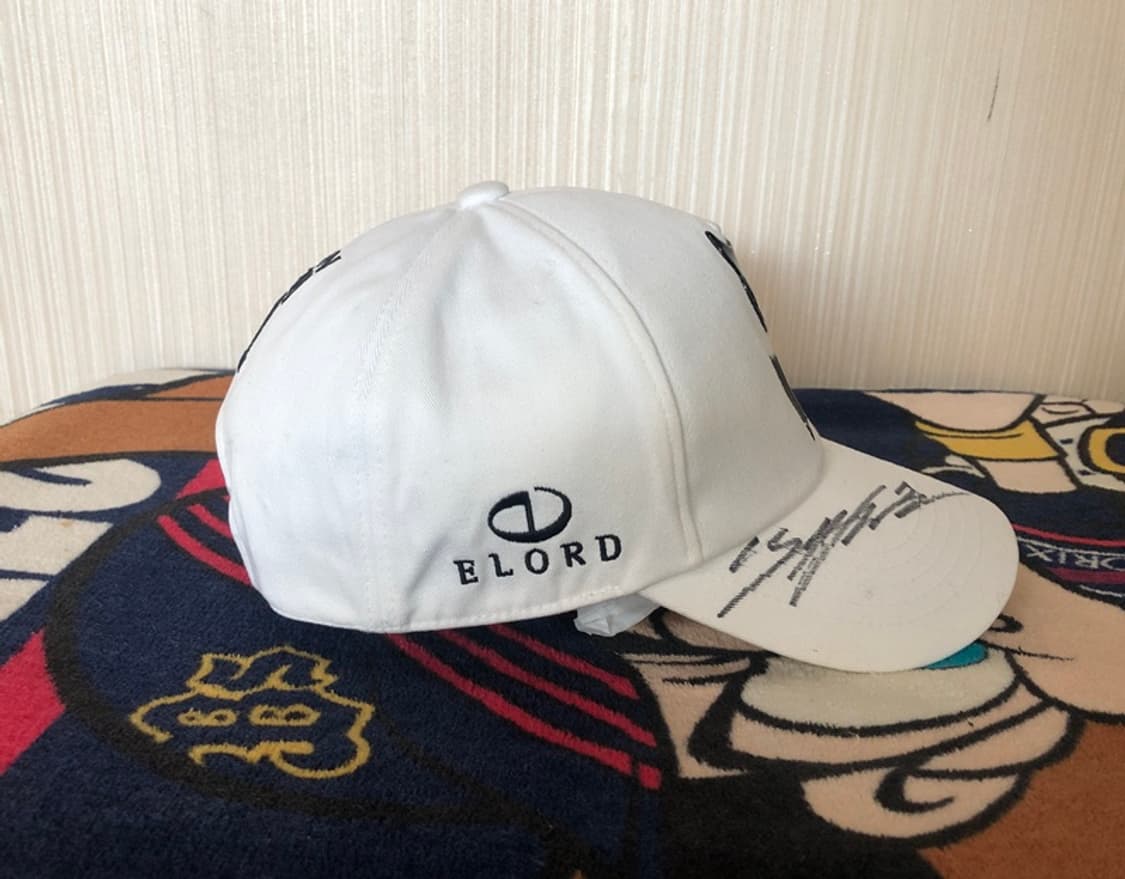 왁(WAAC)골프X엘로드골프 코오롱코리아오픈 골프싸인모자 상품이미지7