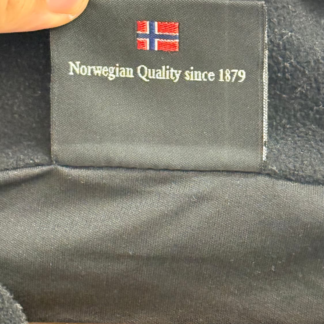 90S Dale of Norway 집업 니트 가디건 (XS) 상품이미지3