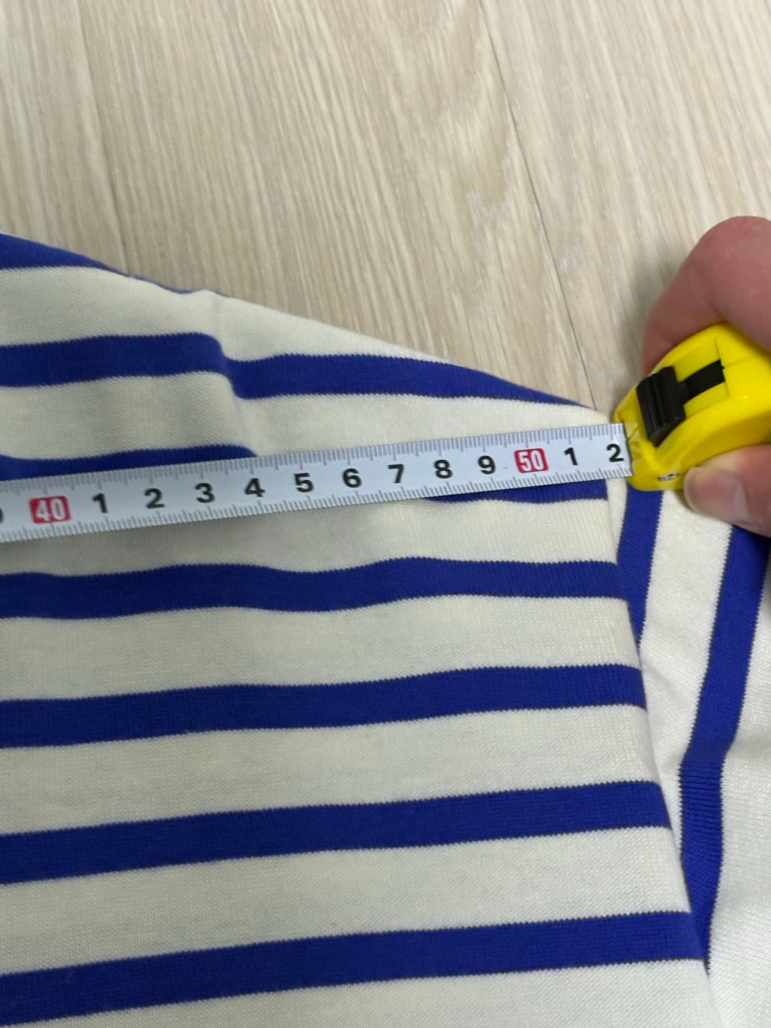 캐피탈 롱슬리브 판매합니다. 상품이미지8