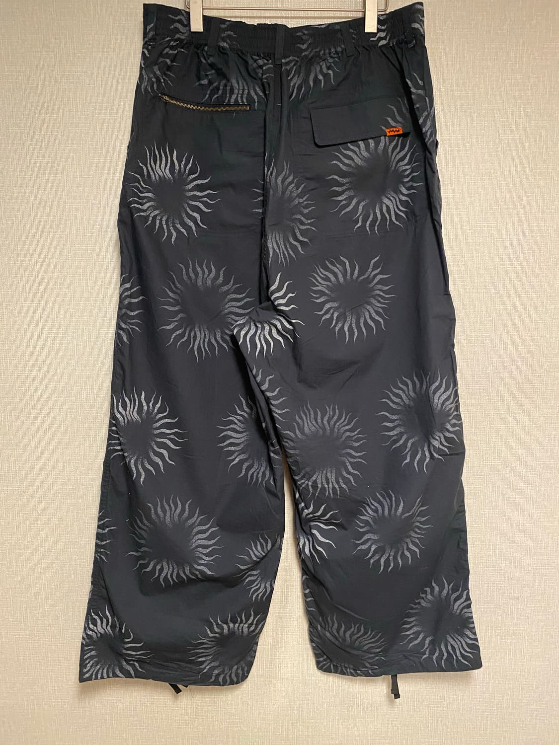 #예스아이씨 팬츠 Y.E.S Wide Pants Black 상품이미지2