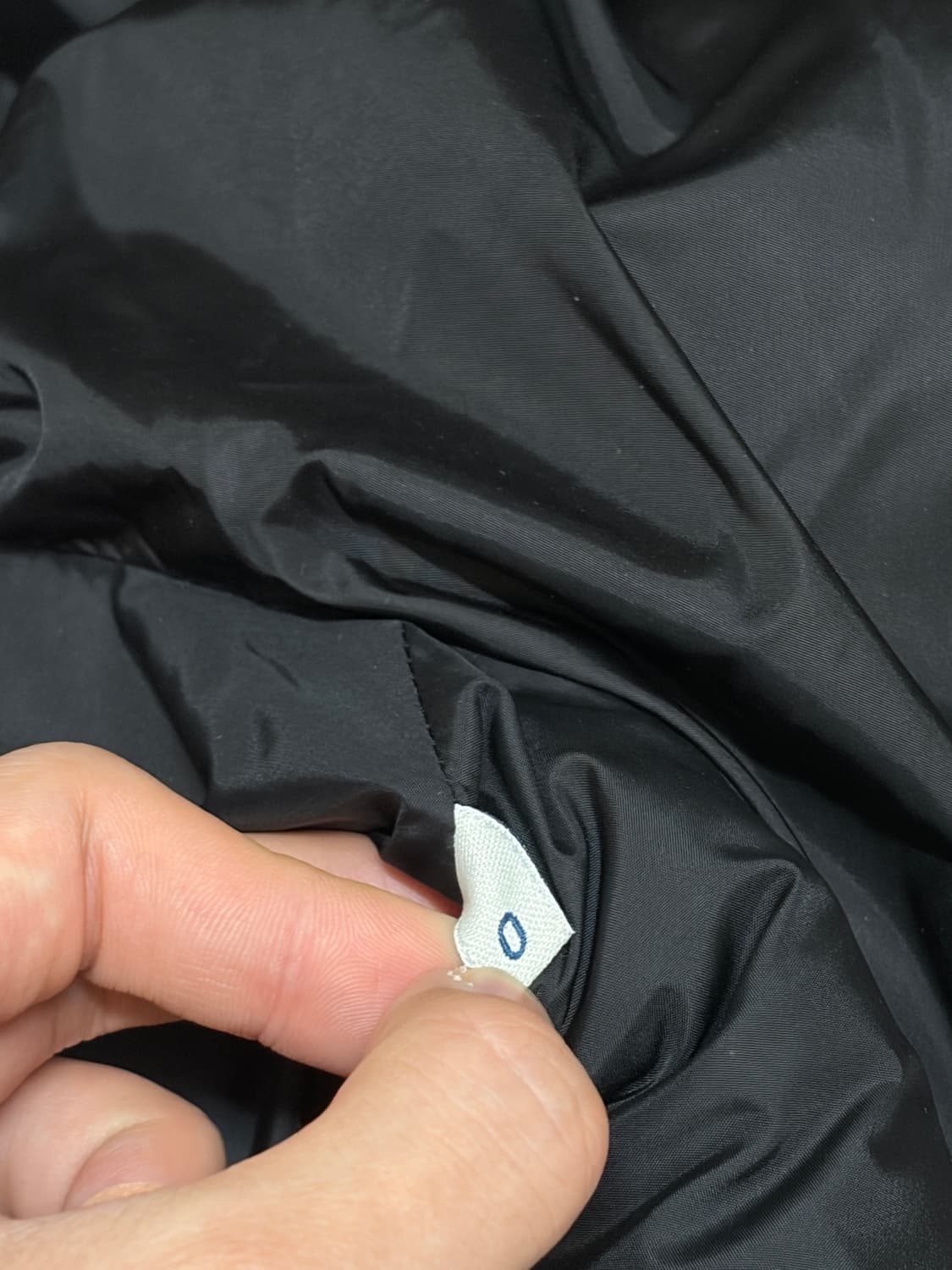 (새거급) 22fw 몽클레어 여성 롱 패딩 0 (55) 상품이미지4