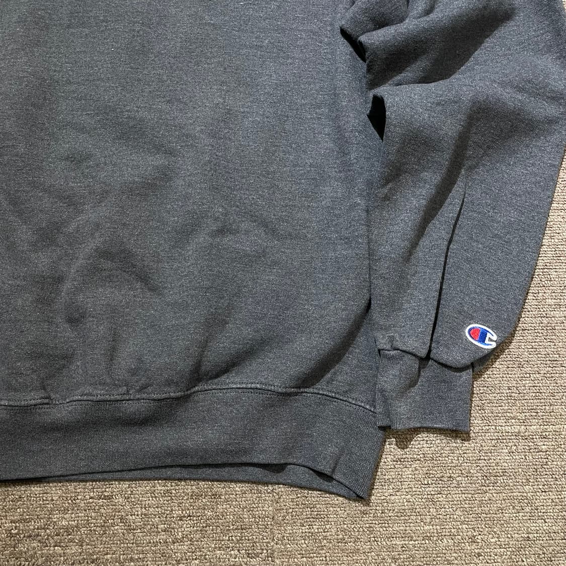(M) Champion 챔피온 프린팅 스웻셔츠 맨투맨 상품이미지3