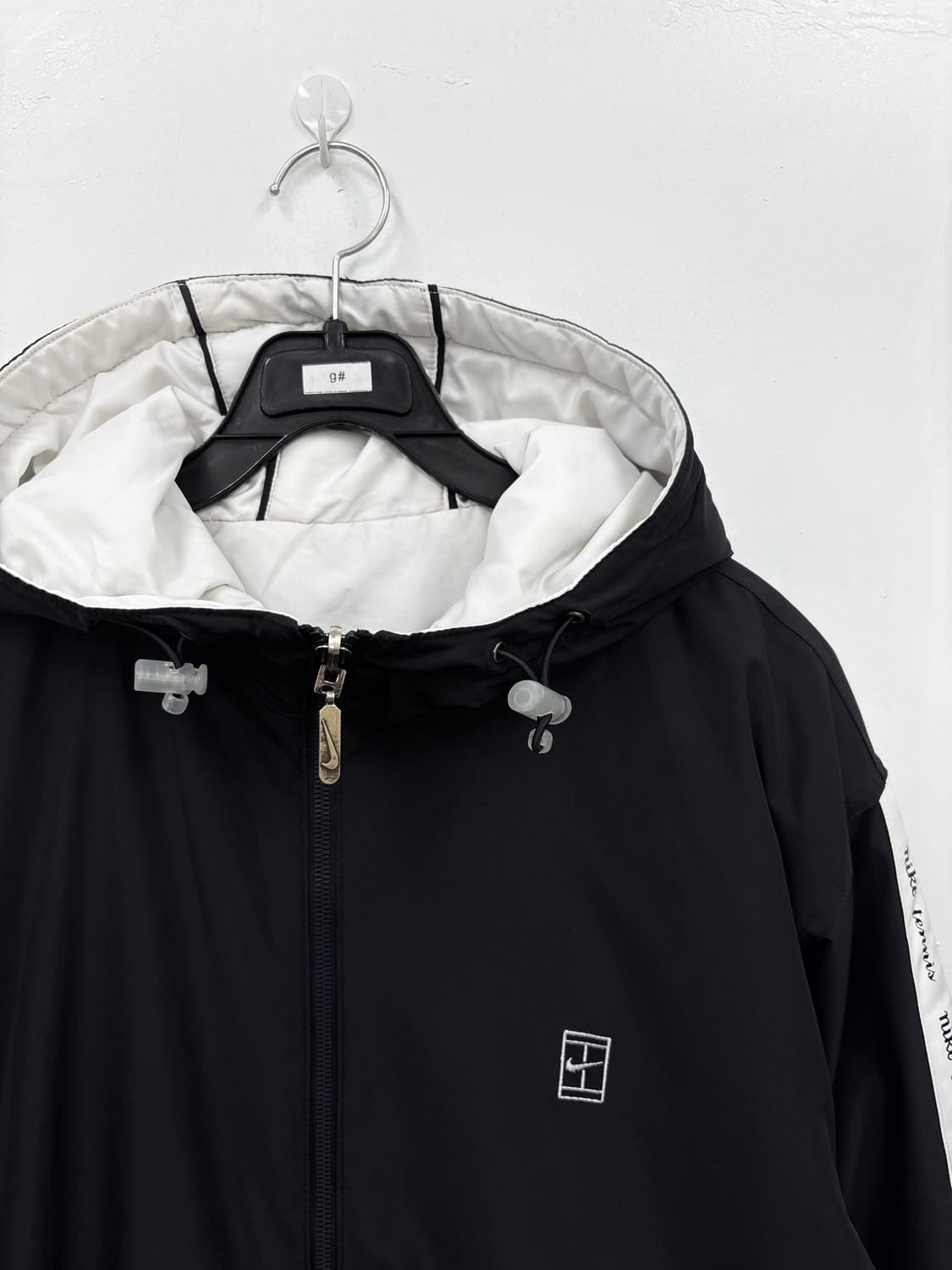 나이키 리버시블 우먼 점퍼 상품이미지2