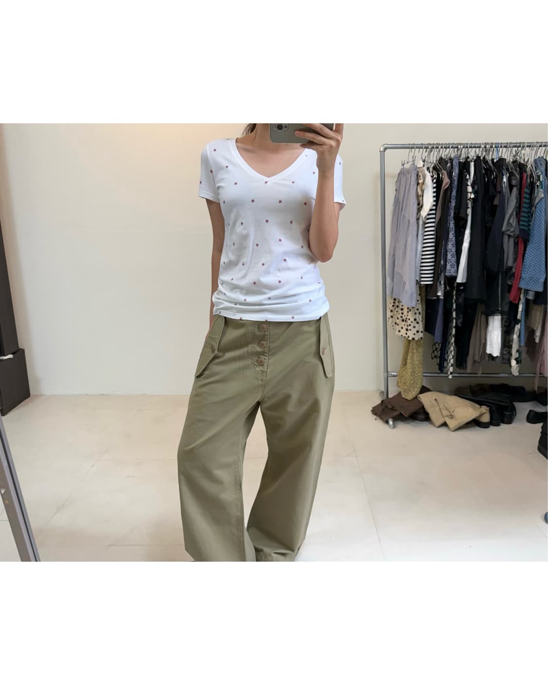 Gap 티셔츠 상품이미지5